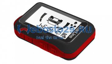 StarLine E96 BT GSM GPS