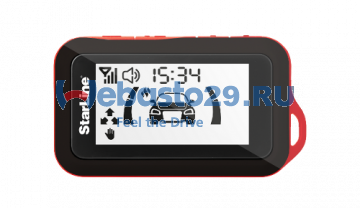 StarLine E96 BT GSM GPS